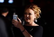 Virginia Madsen (Photo by Amanda Edwards/WireImage)