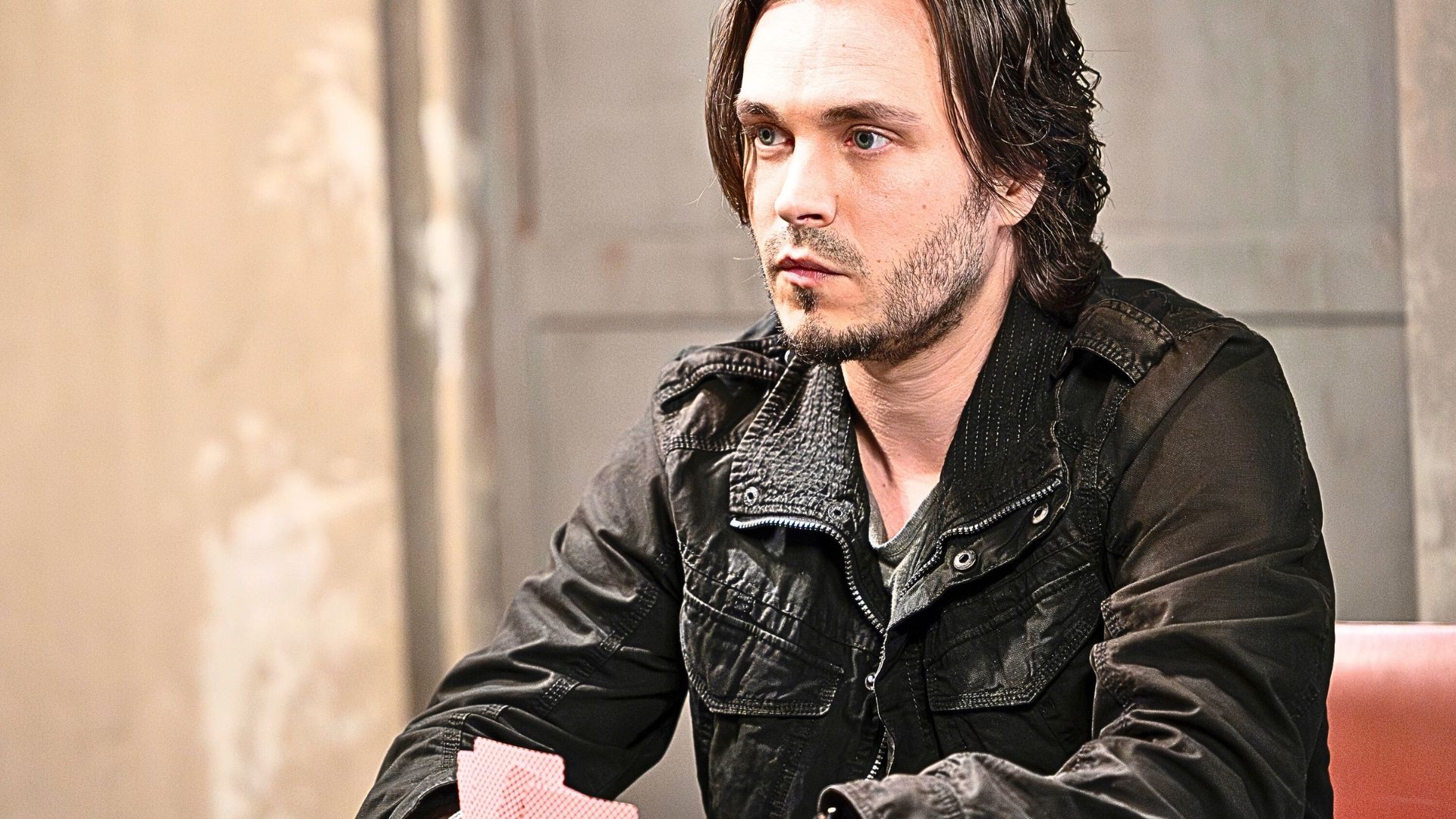 Jonathan Jackson as Lucky Spencer on General Hospital | Image: ABC