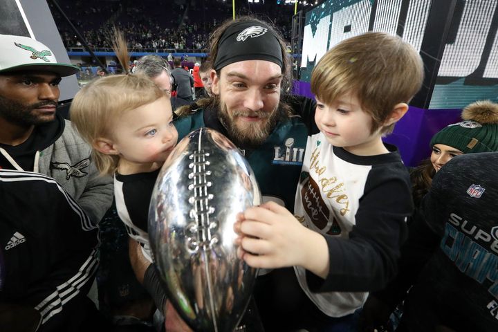 Bryan Braman, Eagles Linebacker and Super Bowl LII Hero, dies at 38
