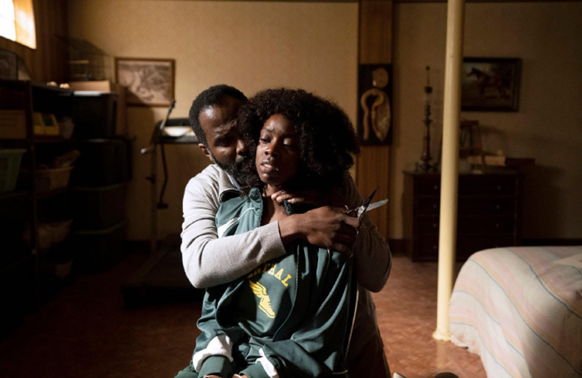 The Chi    Source: Amazon Prime VIdeo