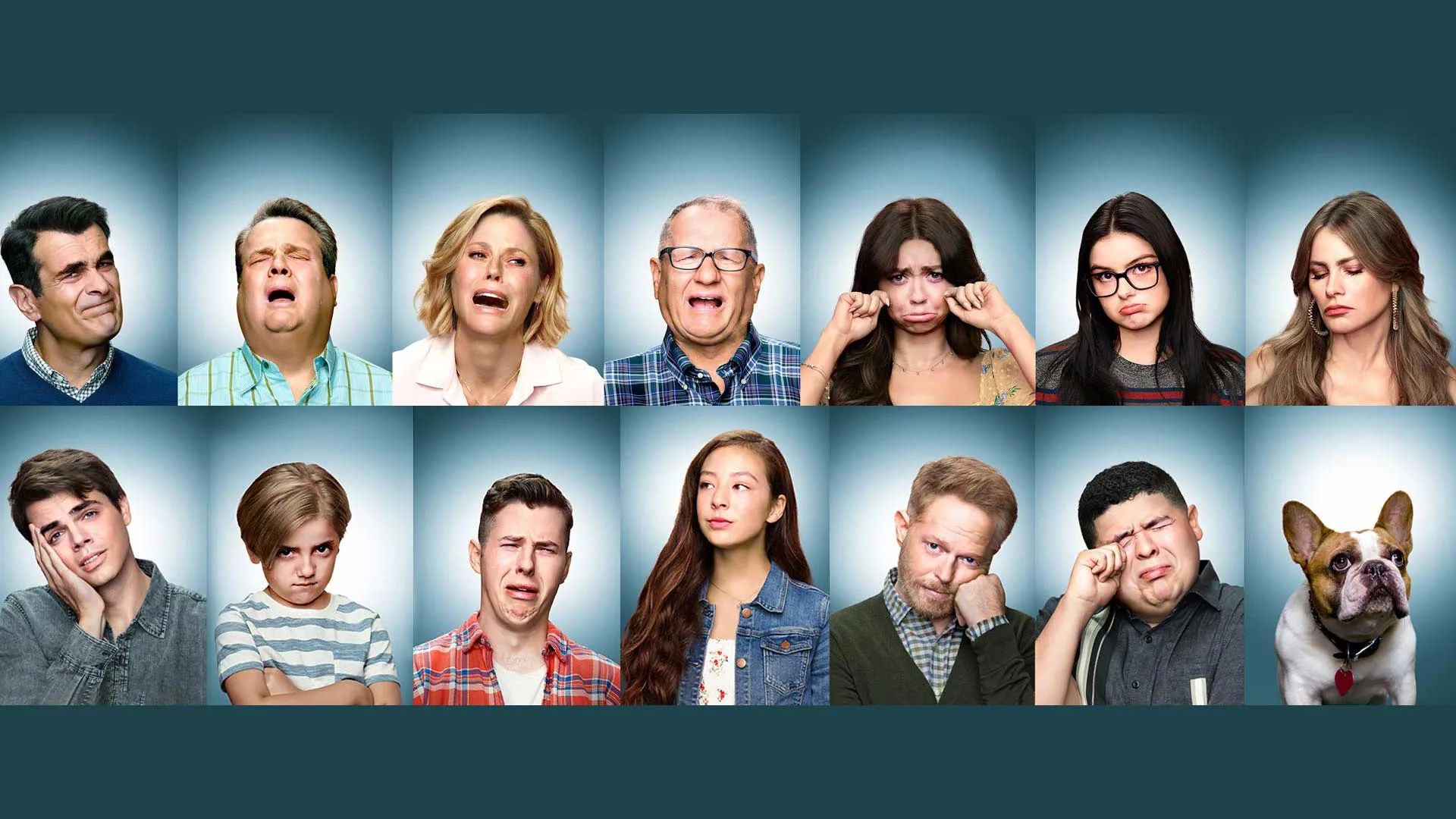 Modern Family (Image via  ABC)