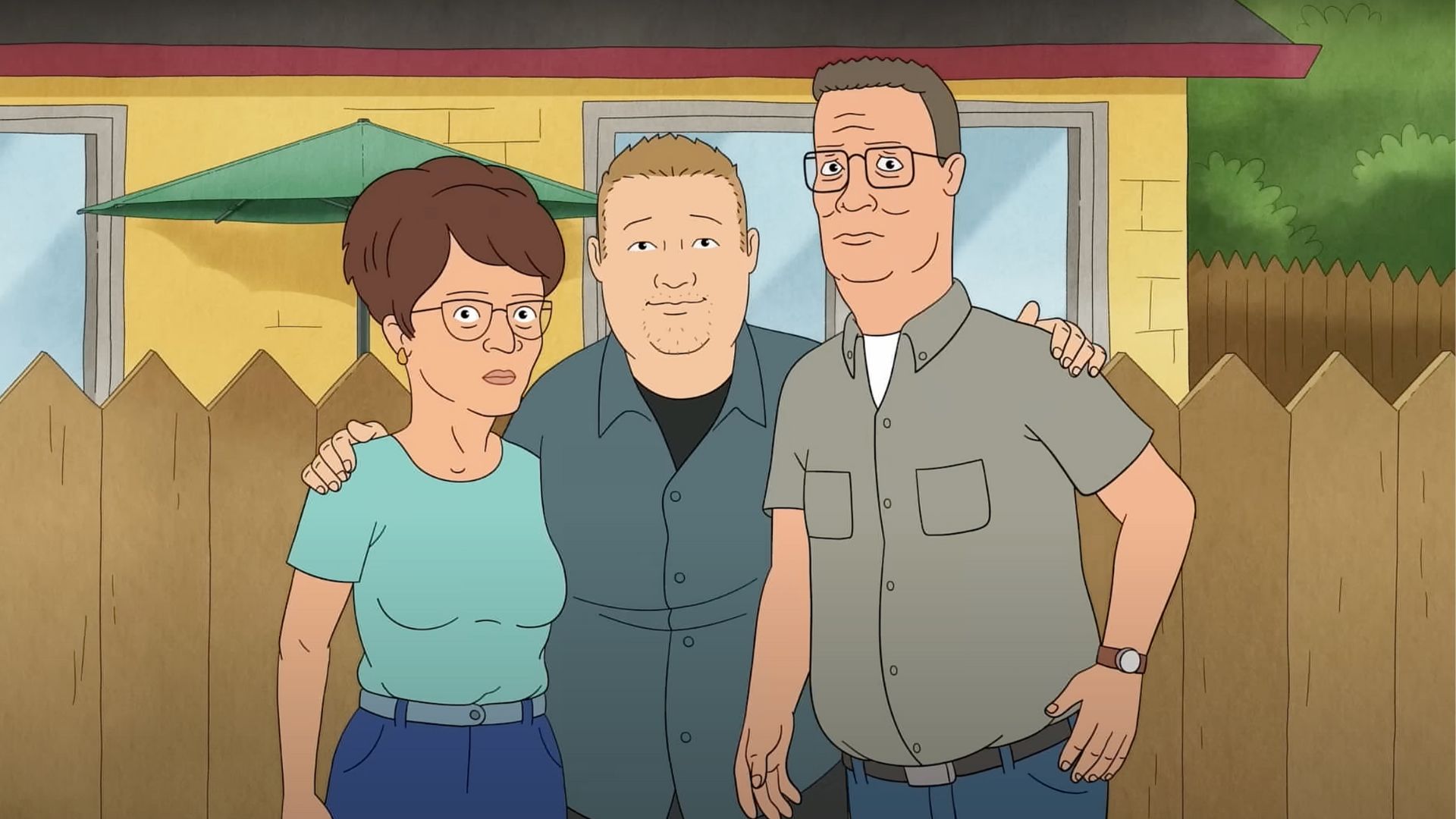 King of the Hill (Image via YouTube/Hulu)