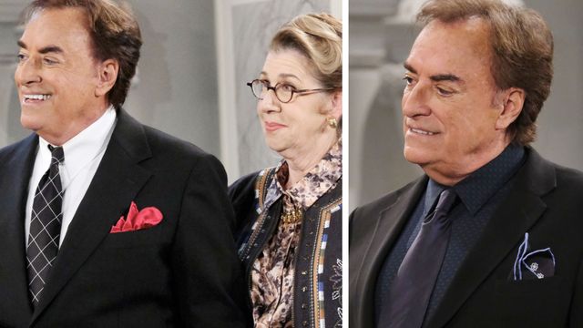 Could Days of our Lives' Tony be Andre back from the dead?