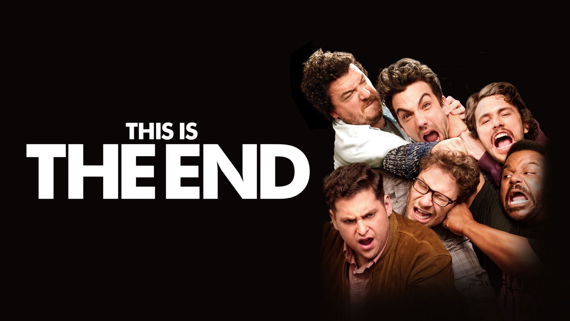 This Is the End (Image Source: Prime Video)