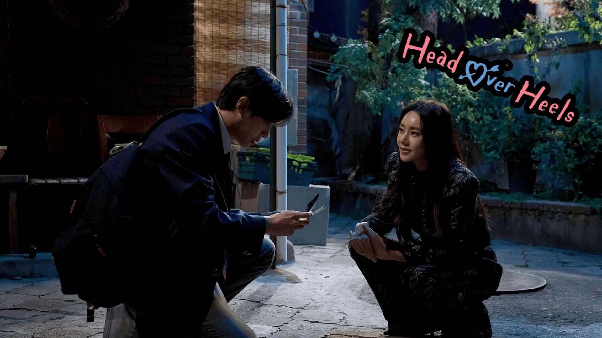 Scene from the drama | Image via: tvN