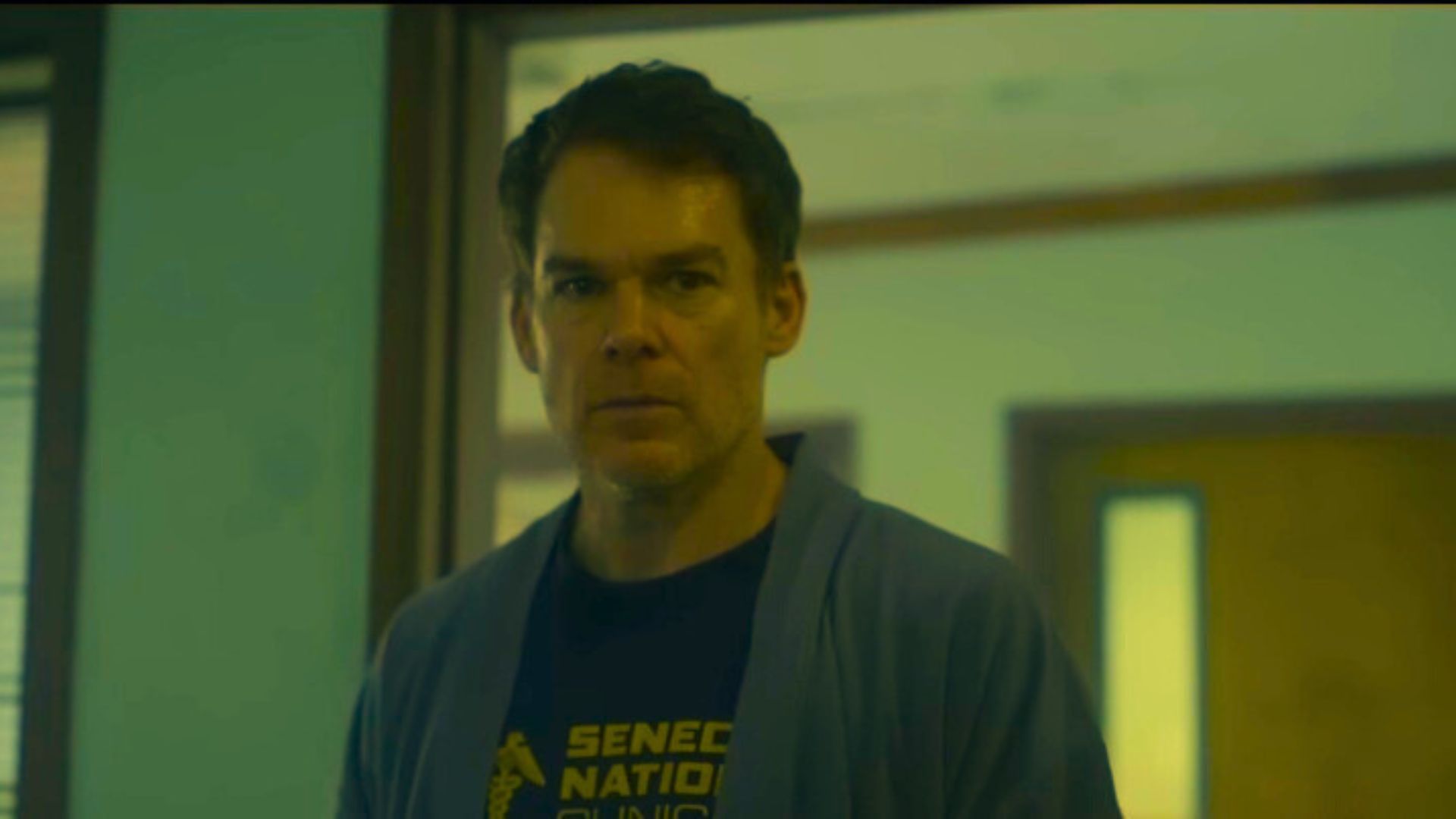 Dexter: Resurrection Season 1 has a total of 10 episodes (Image Via YouTube/@Dexter on Paramount+ Showtime)