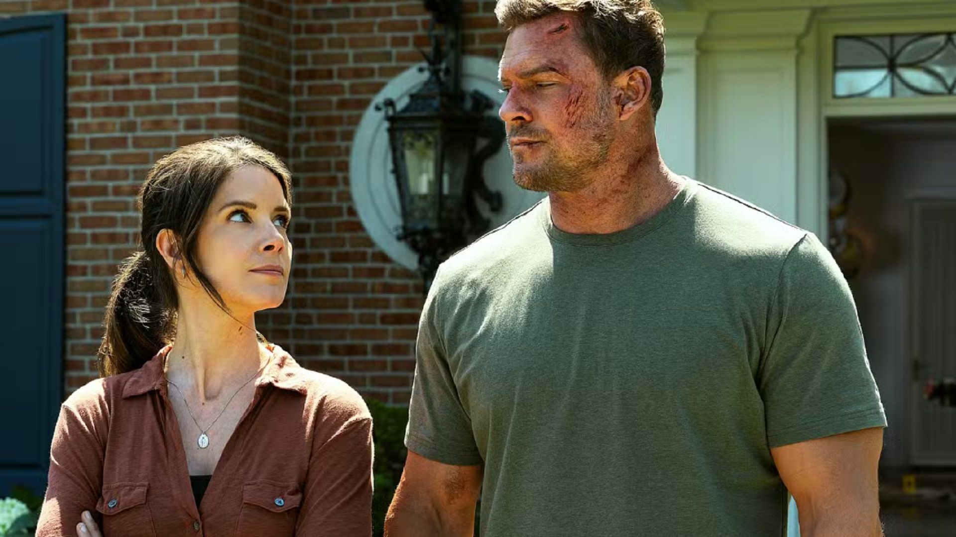 Reacher TV Series    Source: Amazon Prime