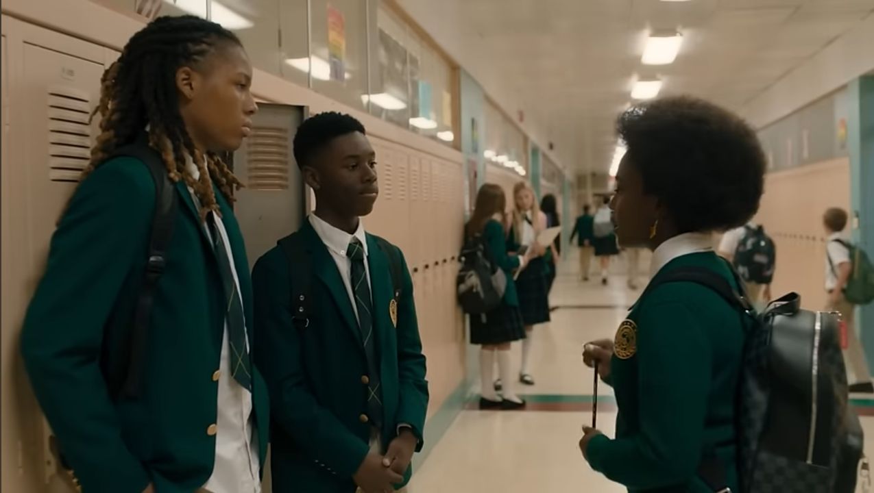 A scene from The Chi Season 3 | Image source: Showtime Networks