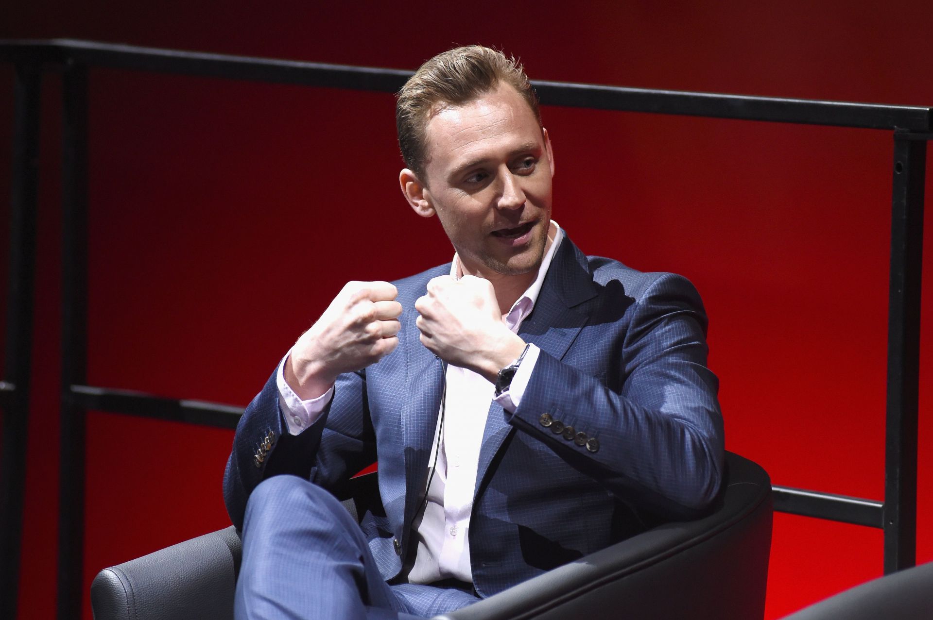 BFI &amp; Radio Times TV Festival - Day 3 - Source: Getty