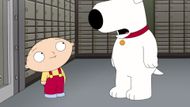 Brian and Stewie from Family Guy (Image via Amazon Prime Video)