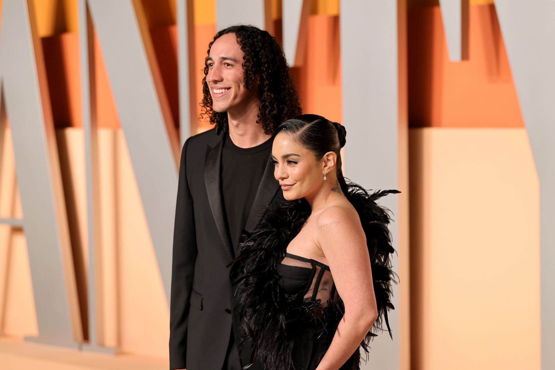 2025 Vanity Fair Oscar Party Hosted By Radhika Jones - Arrivals - Source: Getty
