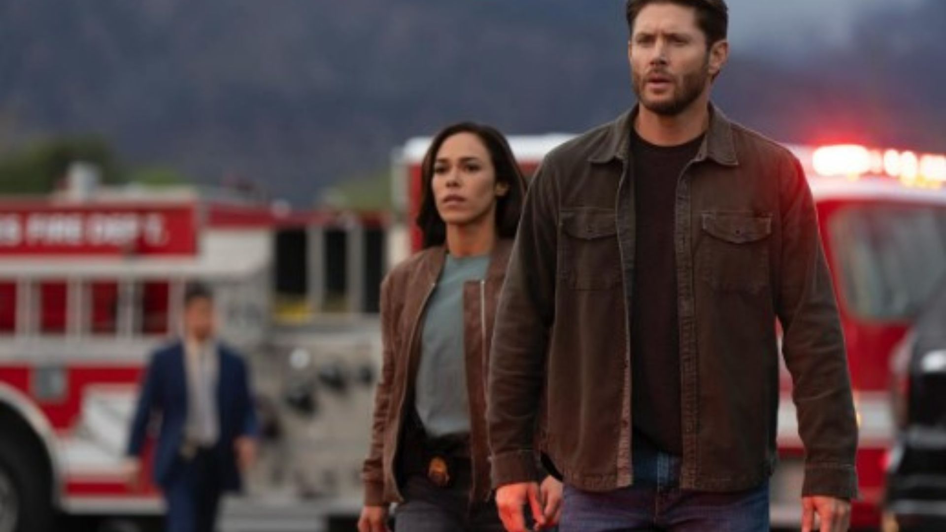 A scene from Prime Video