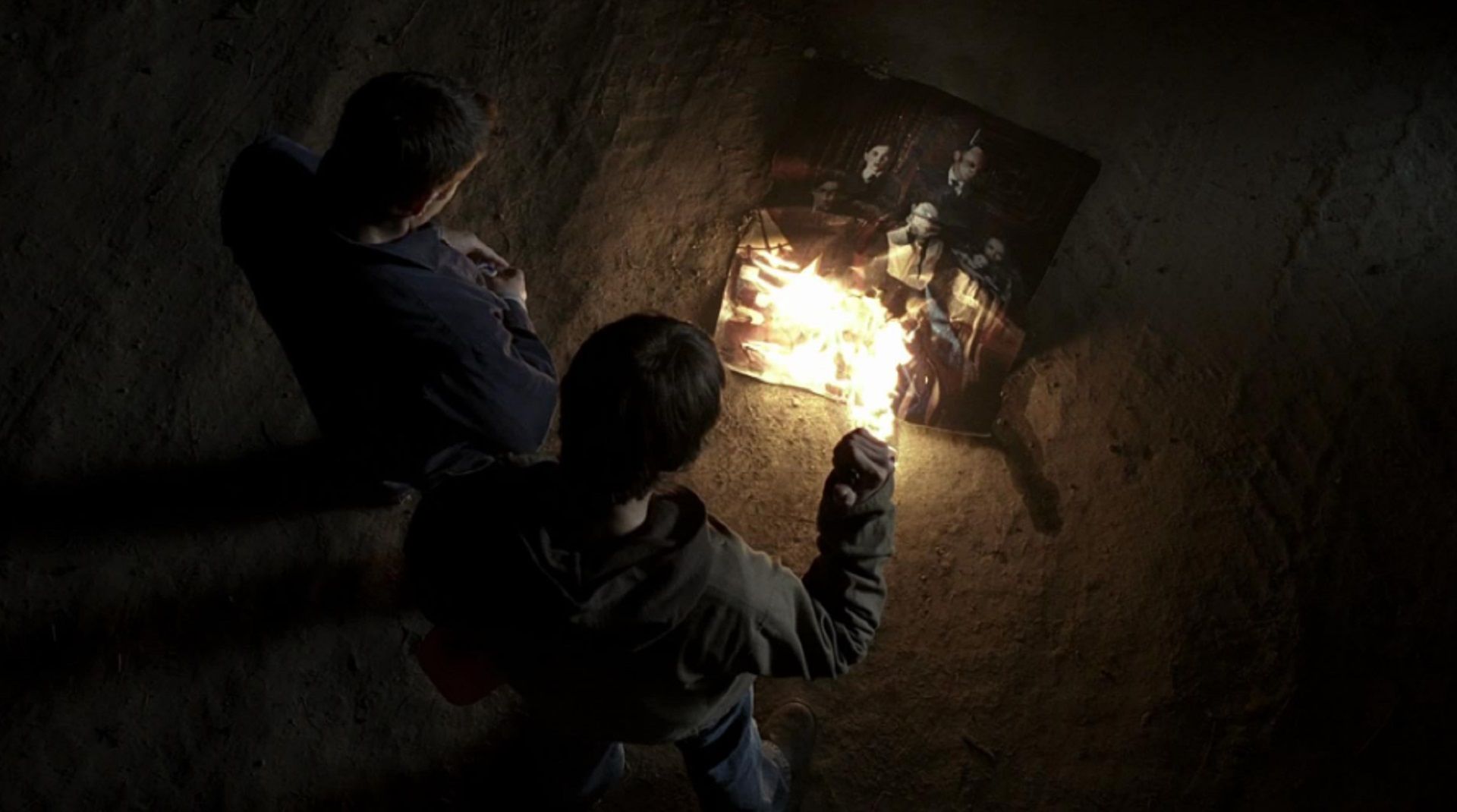 Supernatural Source: Amazon Prime Video
