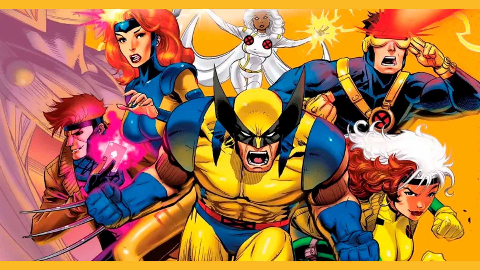 Promotional poster for X-Men | Image via Marvel Comics
