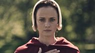 Emily Malek in The Handmaid’s Tale (Image via Hulu)