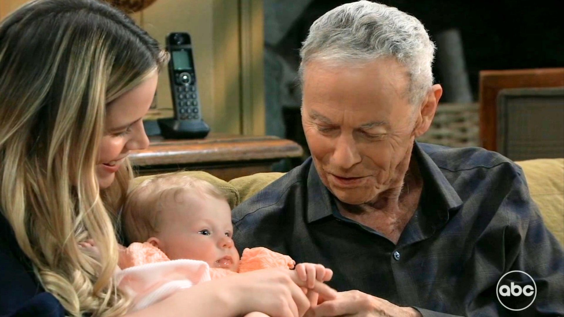 Sasha (Sofia Mattsson) was one of the most tortured heroines on General Hospital | Image: ABC