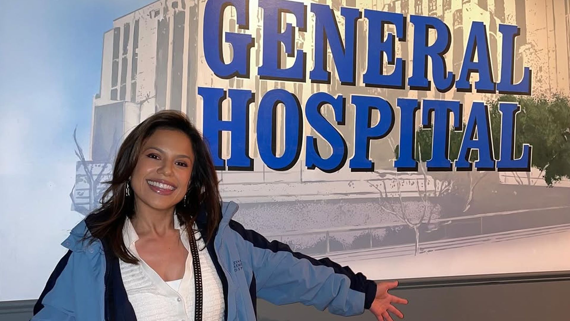 General Hospital alum Jacqueline Grace Lopez. | Image Source: Instagram