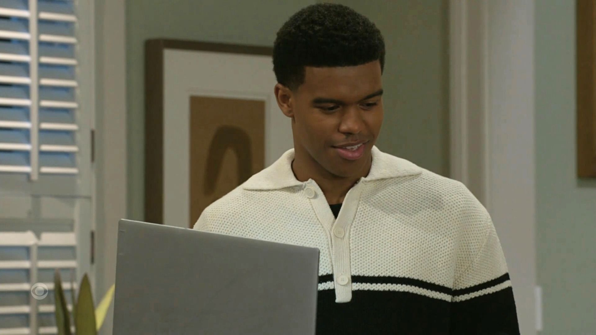 Beyond the Gates: Martin outs Tyrell on Lockdown | Image: CBS