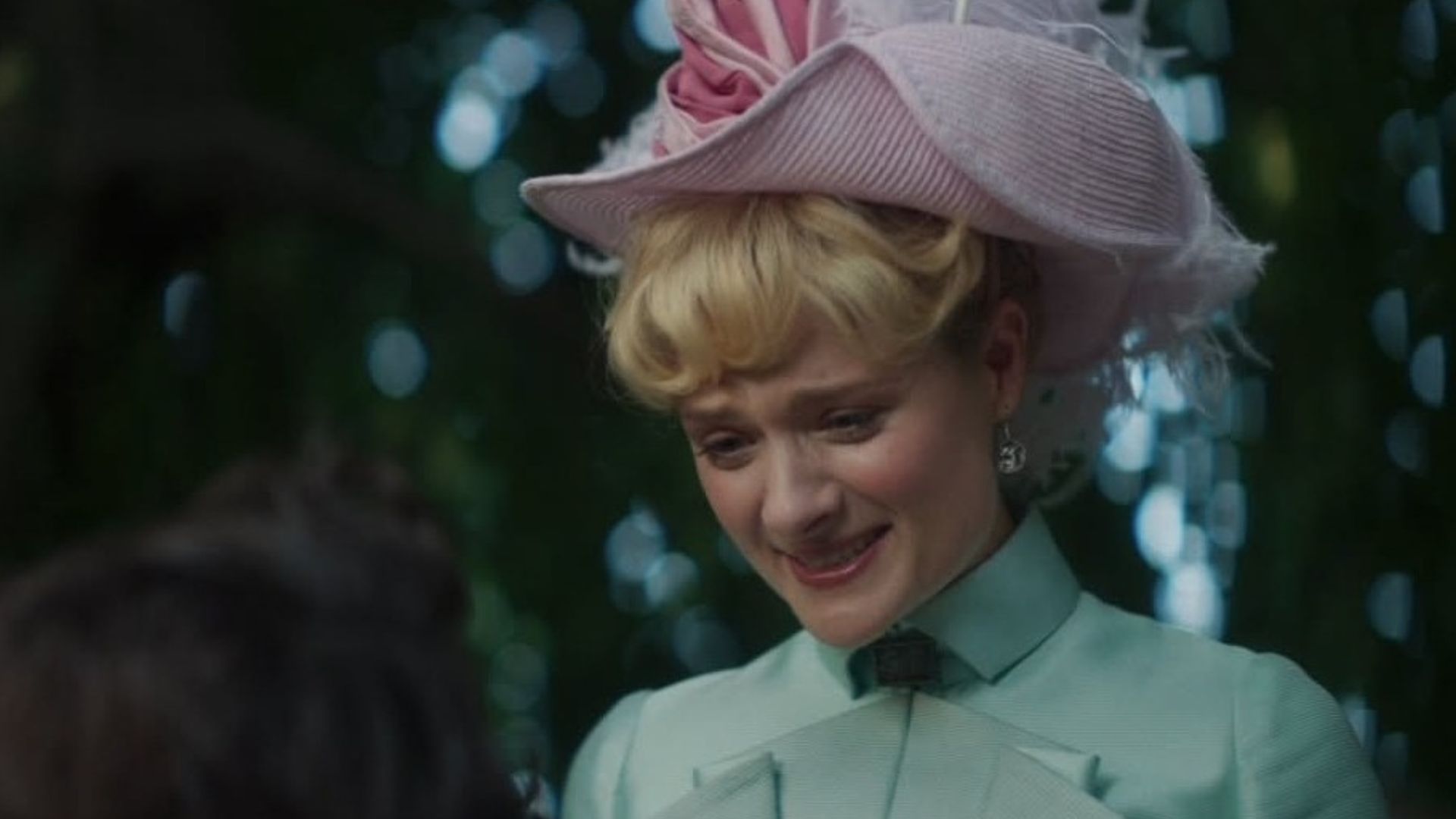 In The Gilded Age Season 3 Episode 5 Larry proposes to Marian (Image Via Instagram/@gildedagehbo)