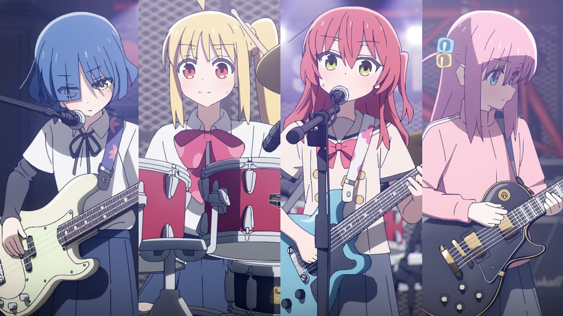 Visual from the anime (Image credit: CloverWorks)