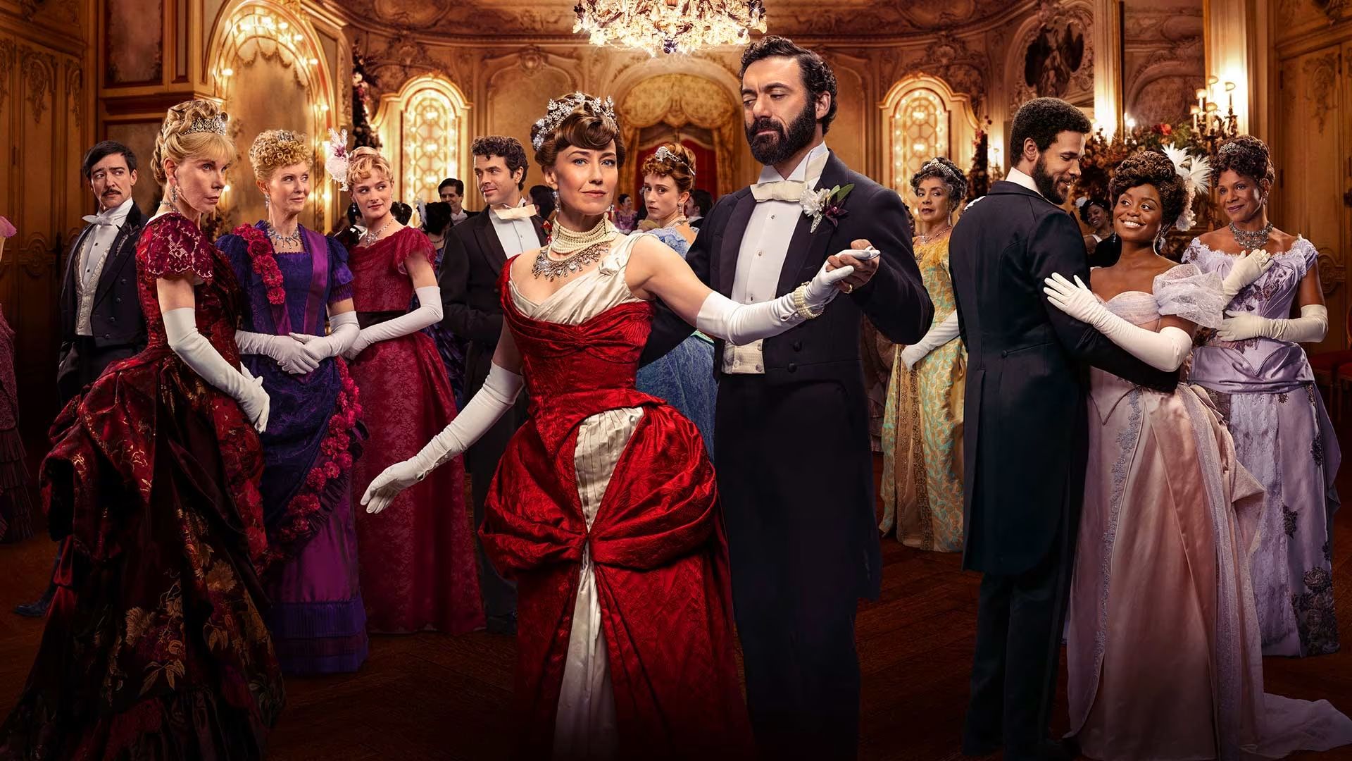The Gilded Age Season 3 (Image via Hotstar)