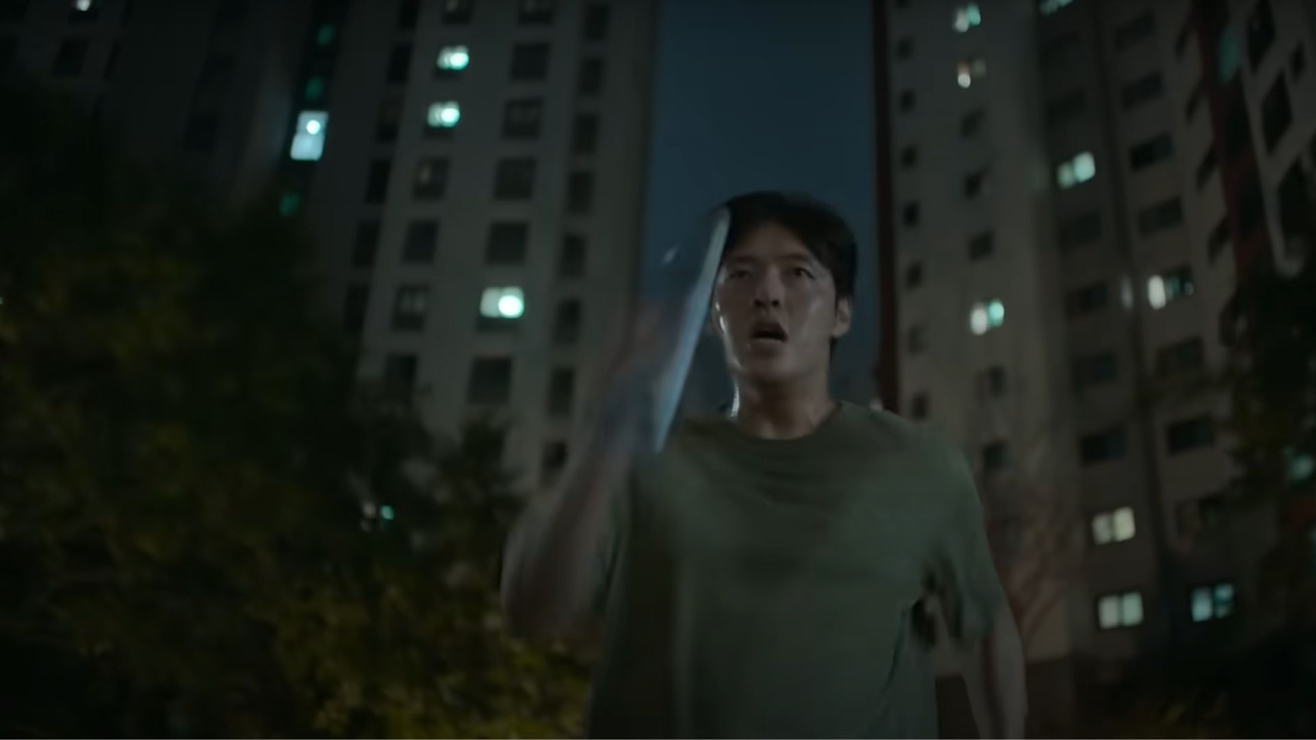 A still from Wall to Wall