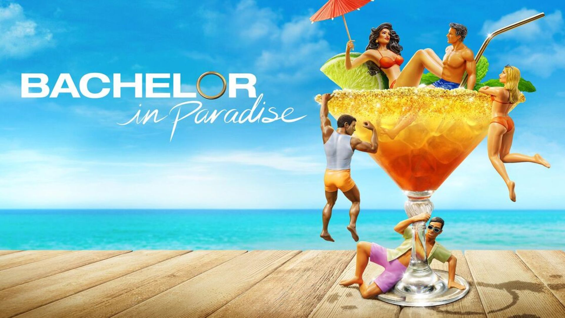 Bachelor in Paradise season 10 cast (Image via ABC)