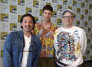 2025 Comic-Con International: San Diego - The Wonderfully Weird World Of Gumball - Source: Getty