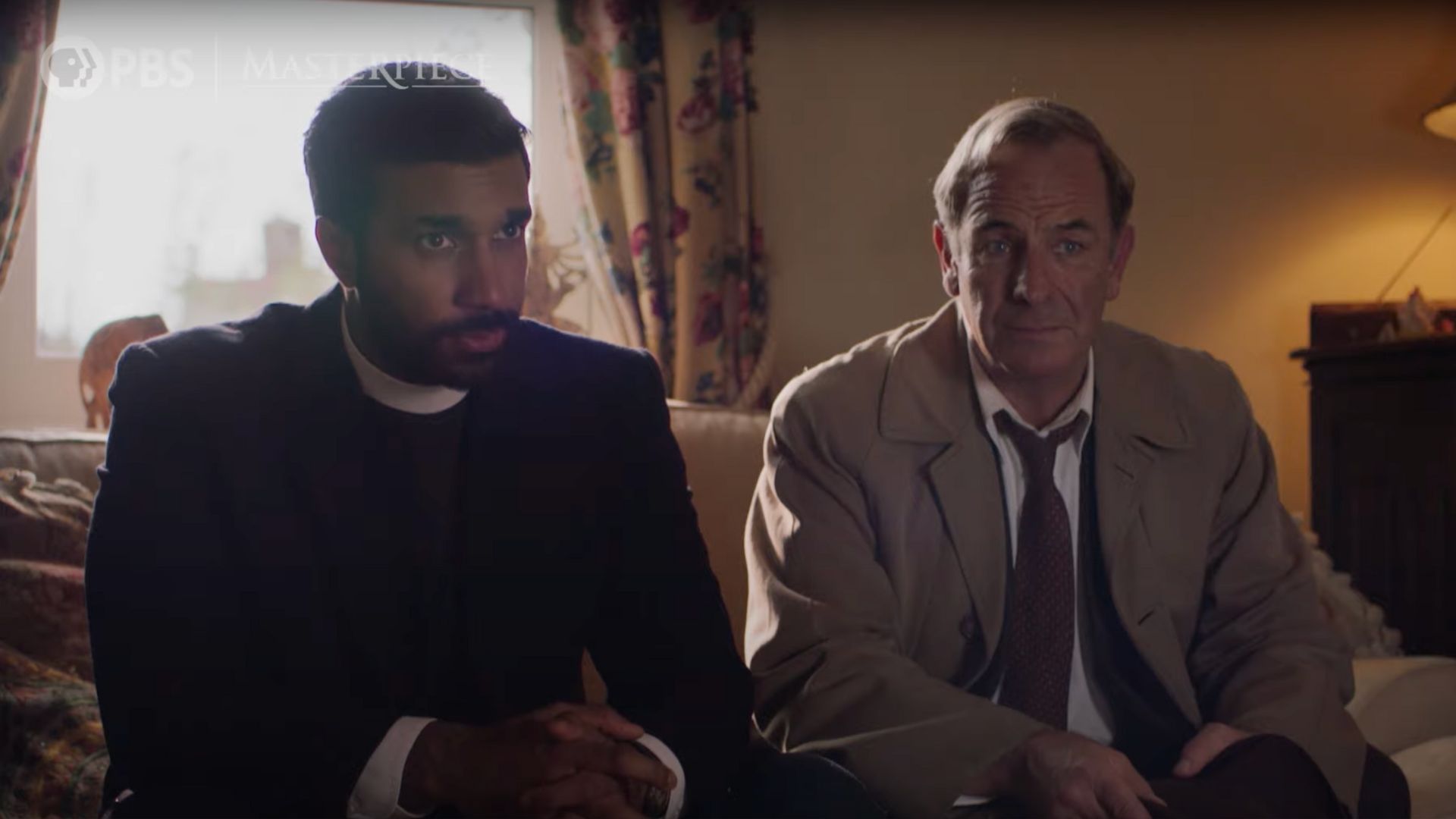 Grantchester Season 10 episode 6 (Image via YouTube/Masterpiece PBS)