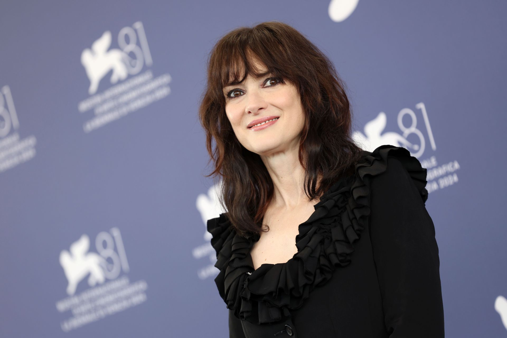 &quot;Beetlejuice Beetlejuice&quot; Photocall - The 81st Venice International Film Festival - Source: Getty