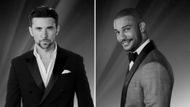 Billy Flynn and Nathan Owens on The Young and the Restless | Images: CBS