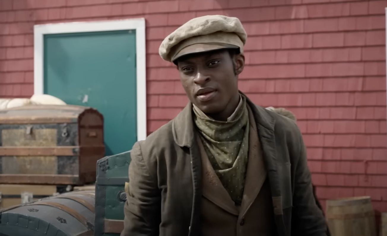 Will Washington Black Season 2 happen? (Image Via Hulu)