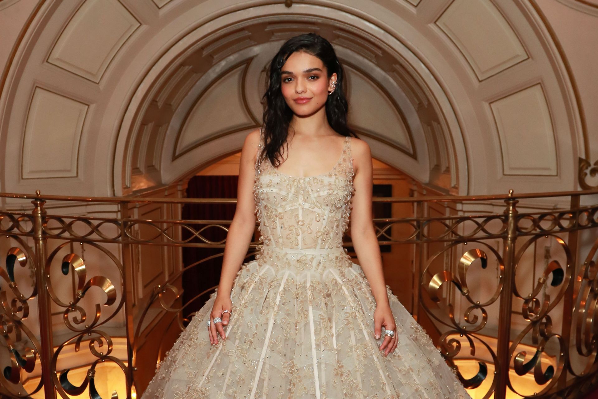 &quot;Evita&quot; Press Night - After Party - Source: Getty