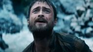 Daniel Radcliffe in Jungle | Image Via: Babber Films