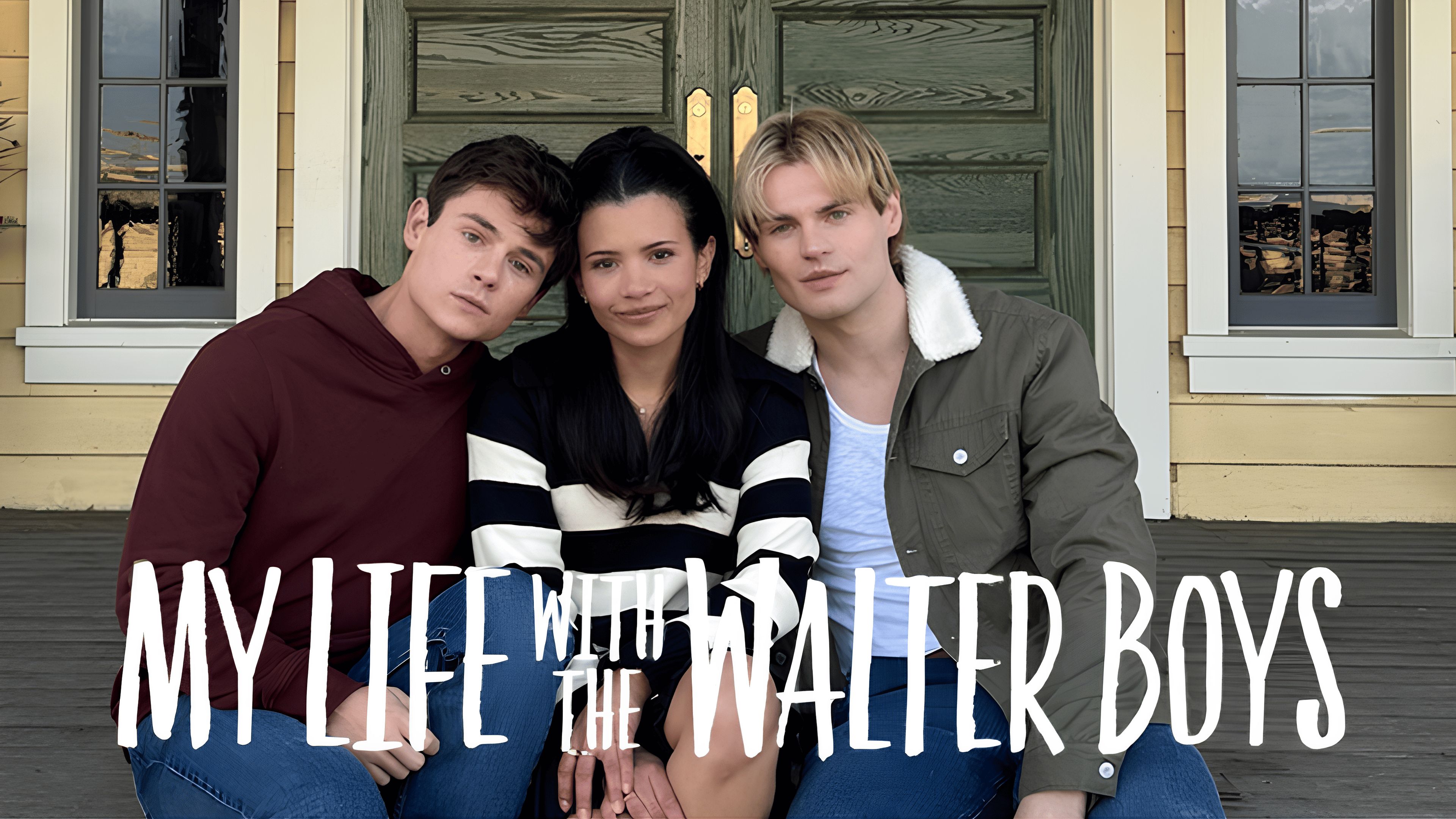 My Life With The Walter Boys Season 2 Production Wrap. (Image Via. X, @NetflixUK)
