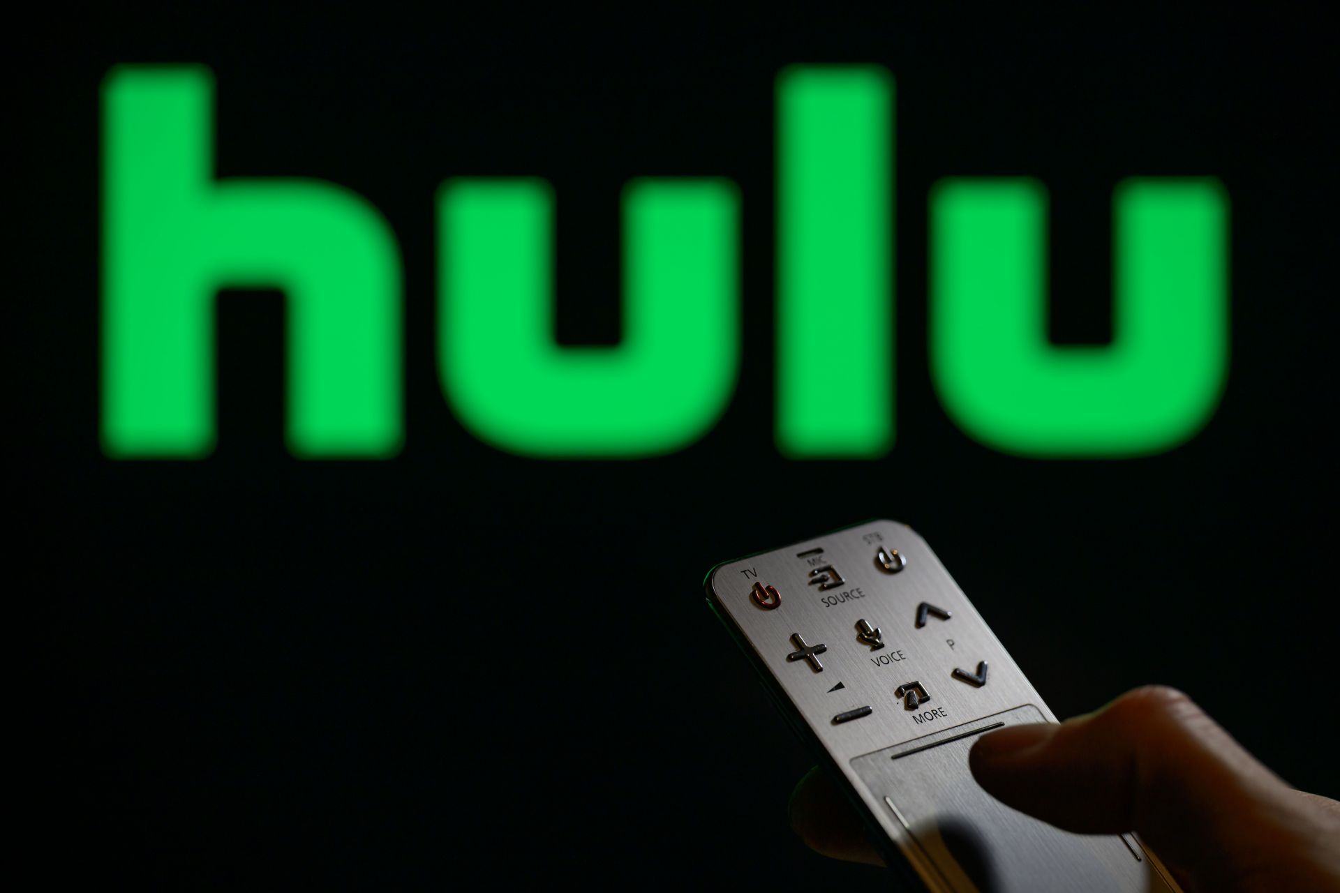 Hulu Streaming Media  - Photo Illustration - Source: Getty