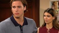 The Bold and the Beautiful's Will was beside himself with worry about Liam | Image: CBS