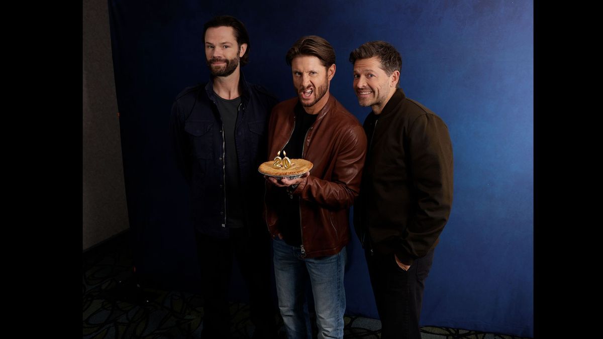 The Boys Season 5 to include a Castiel and Dean Supernatural reference ...