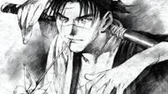 Blade of the Immortal manga (Image credit: Dark Horse Manga)