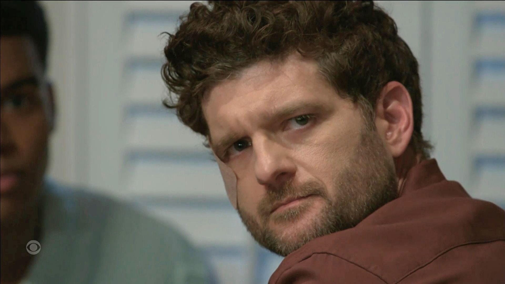 Beyond the Gates: Kenny you look awful | Image: CBS