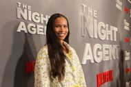 The Night Agent, Los Angeles special screening (Image via Getty)