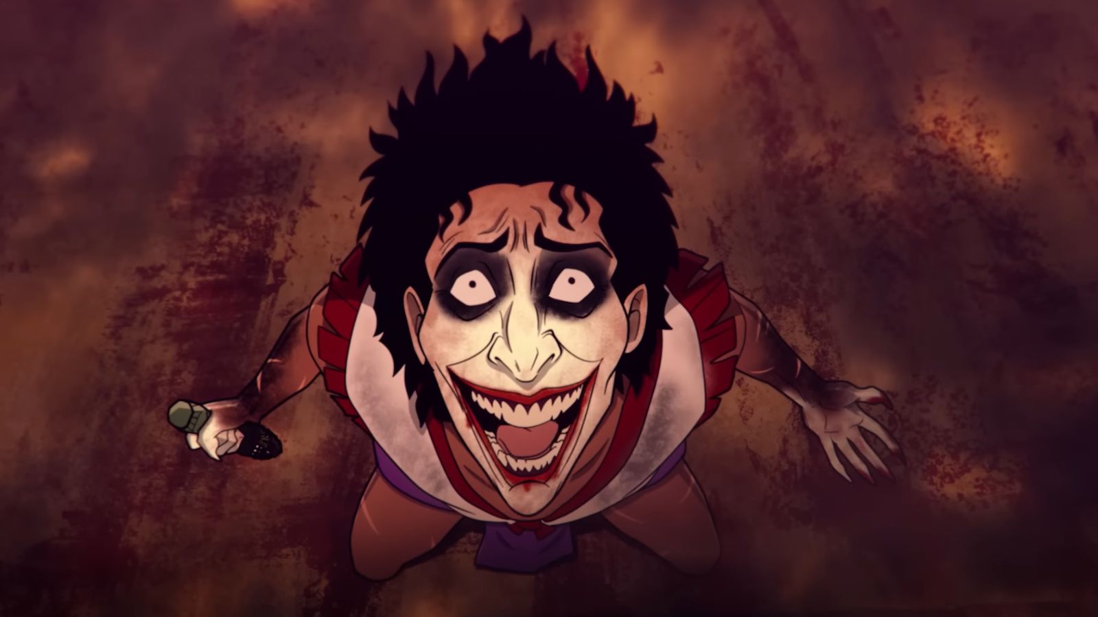 Still from Aztec Batman: Clash of Empires (Image via Warner Bros. )