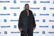 Celebrities Visit SiriusXM - May 14, 2025 - (Image via Getty)