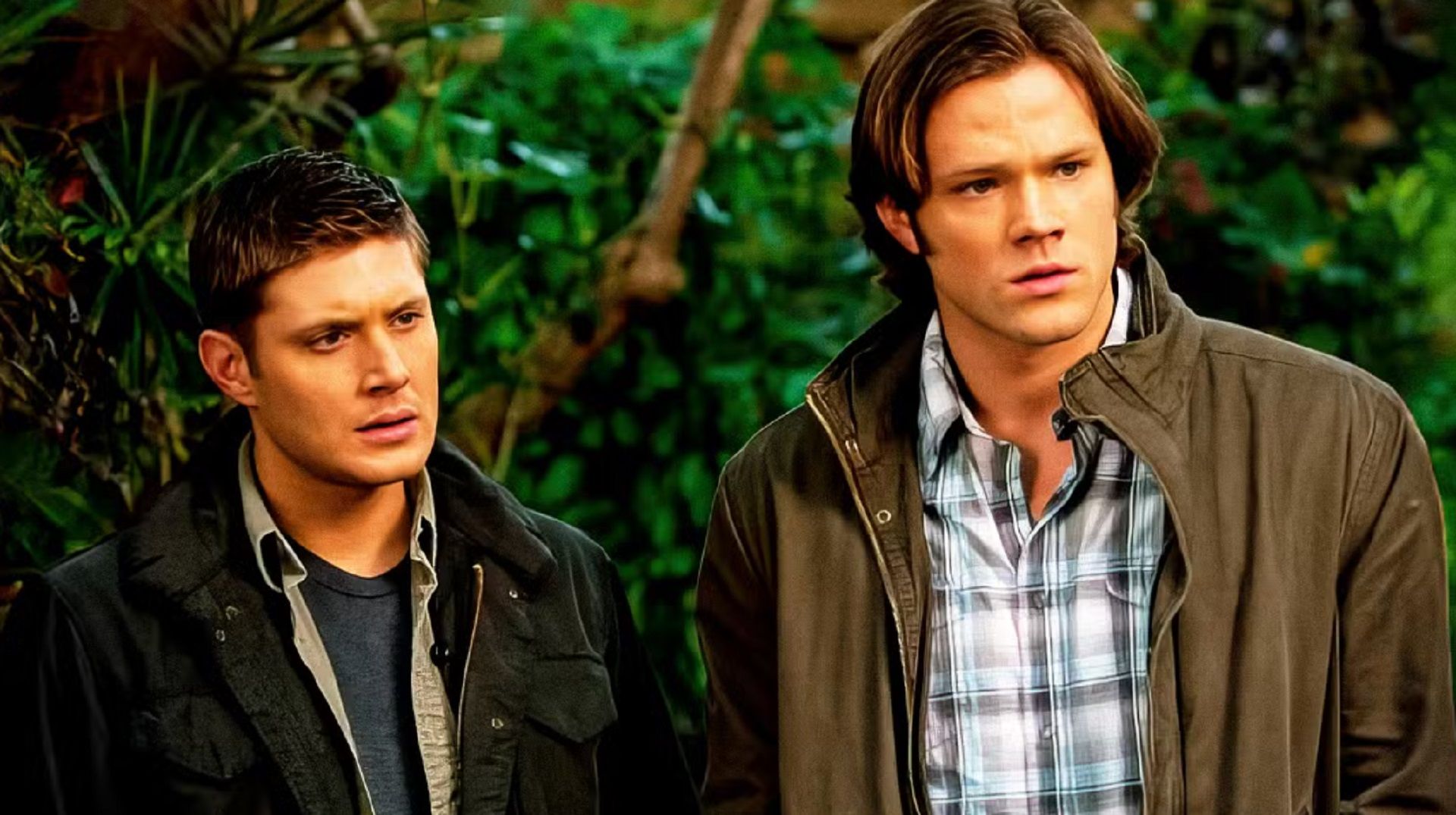 Supernatural    Source: Amazon Prime Video