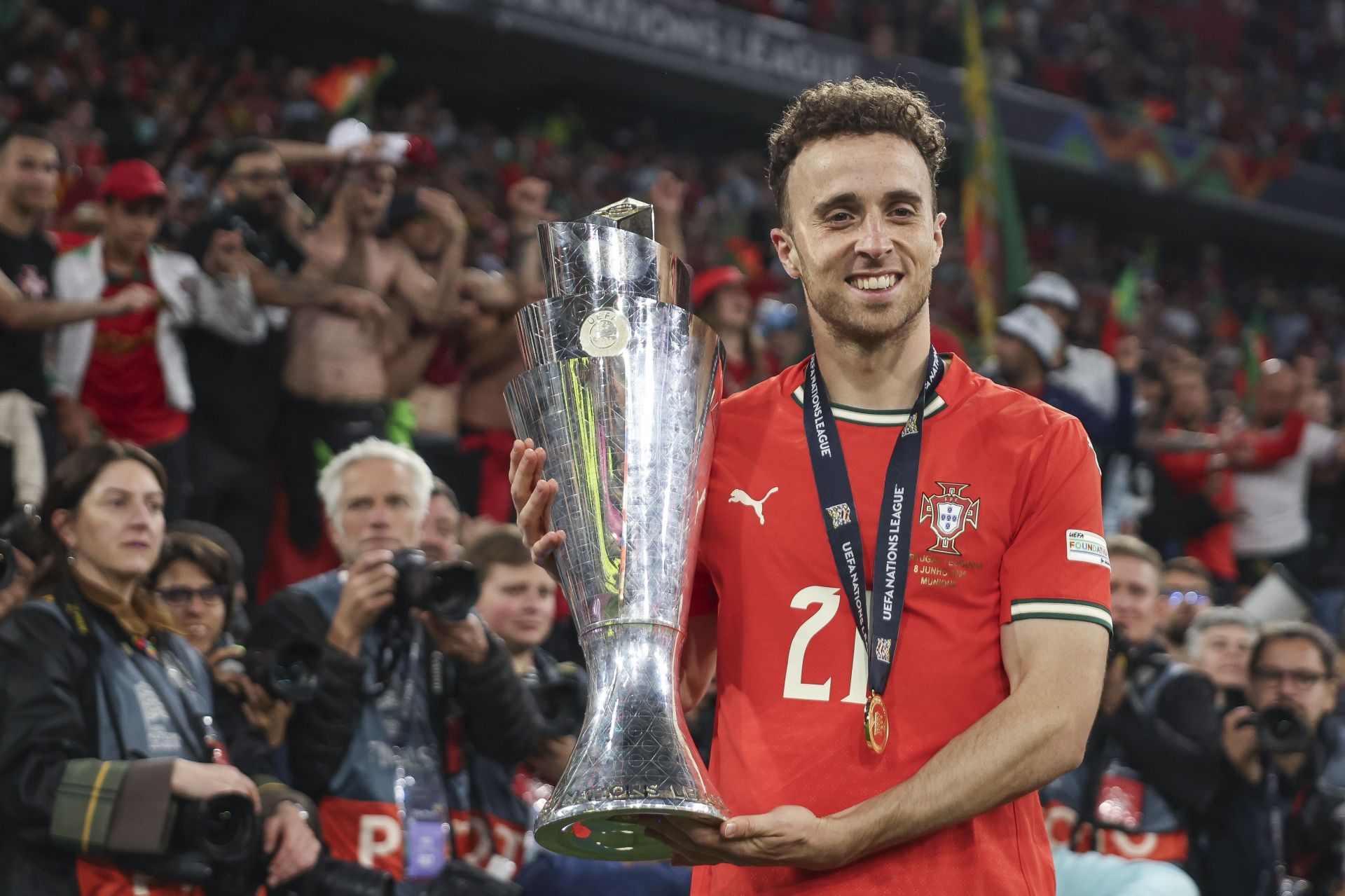 Portugal v Spain - UEFA Nations League 2025 Final - Source: Getty