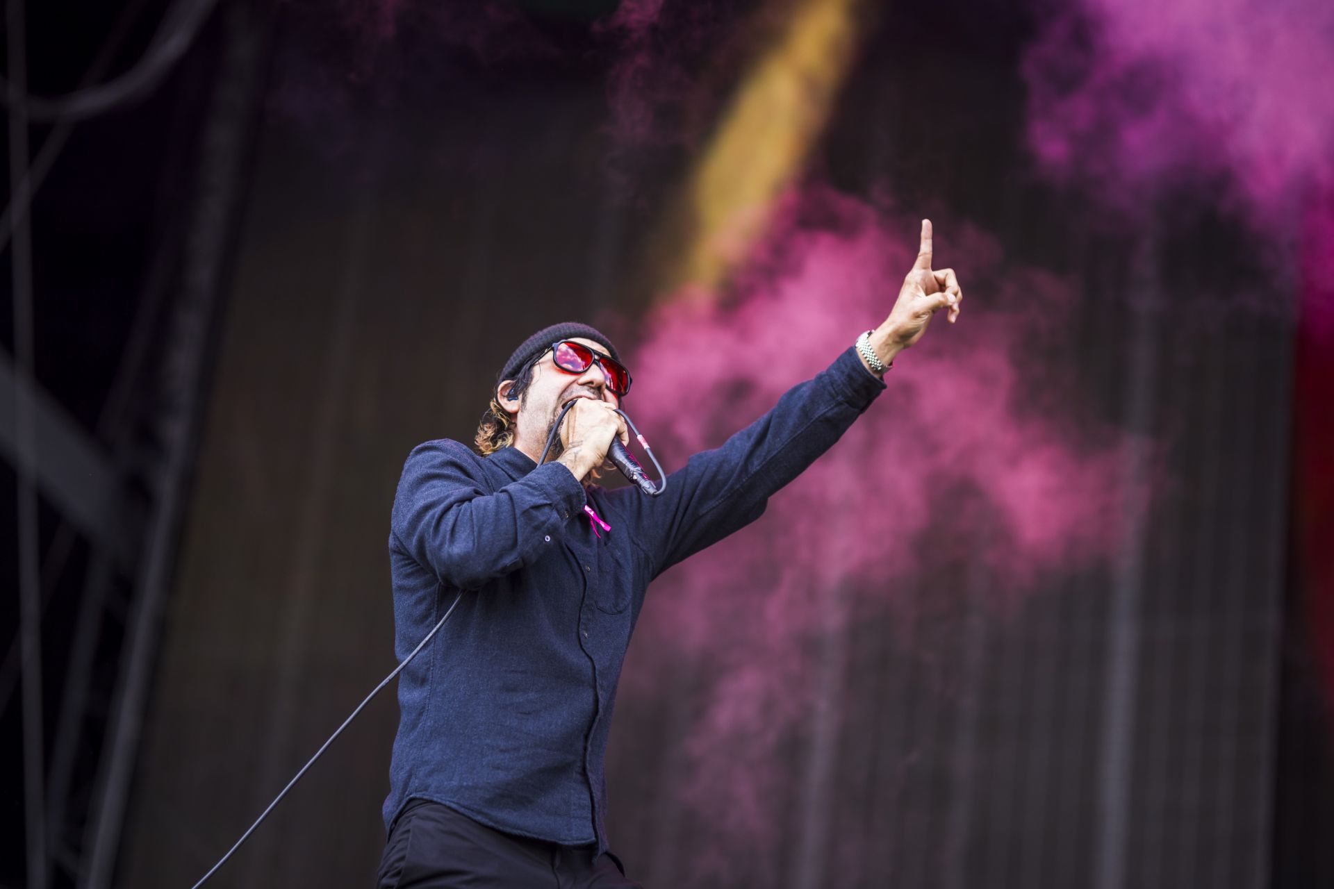 Rock Am Ring 2024 - Day 1 - Source: Getty