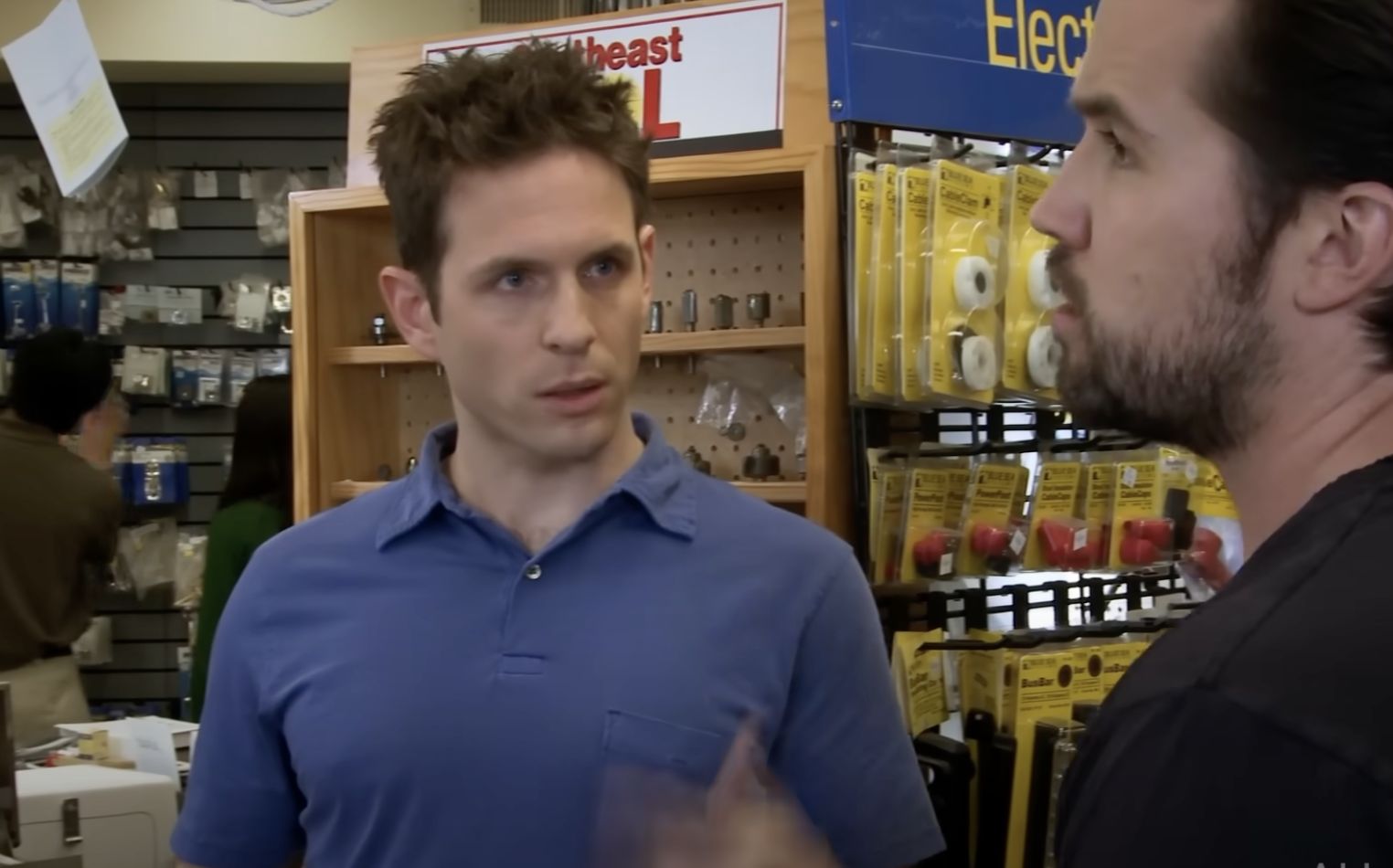 Glenn Howerton opens up about the controversial scene in It&rsquo;s Always Sunny In Philadelphia  (Image Via FX)