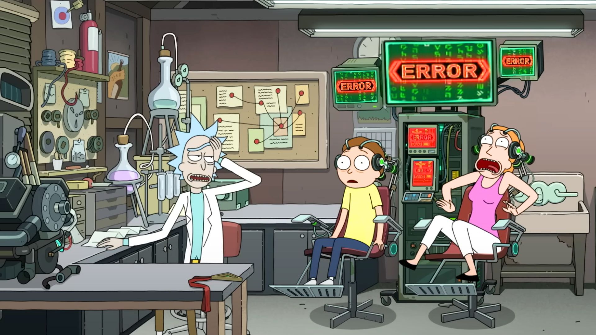 Rick &amp; Morty Season 8 just brought back this much-awaited character after 10 years (Image via Adult Swim)