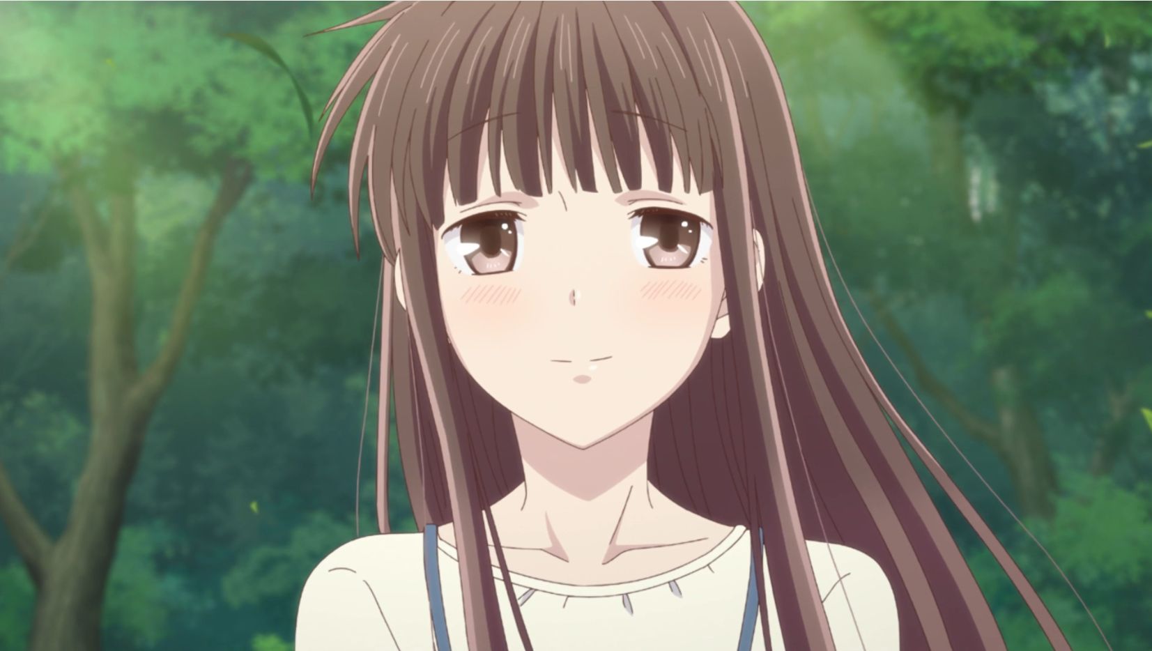 Tohru Honda in Fruits Basket