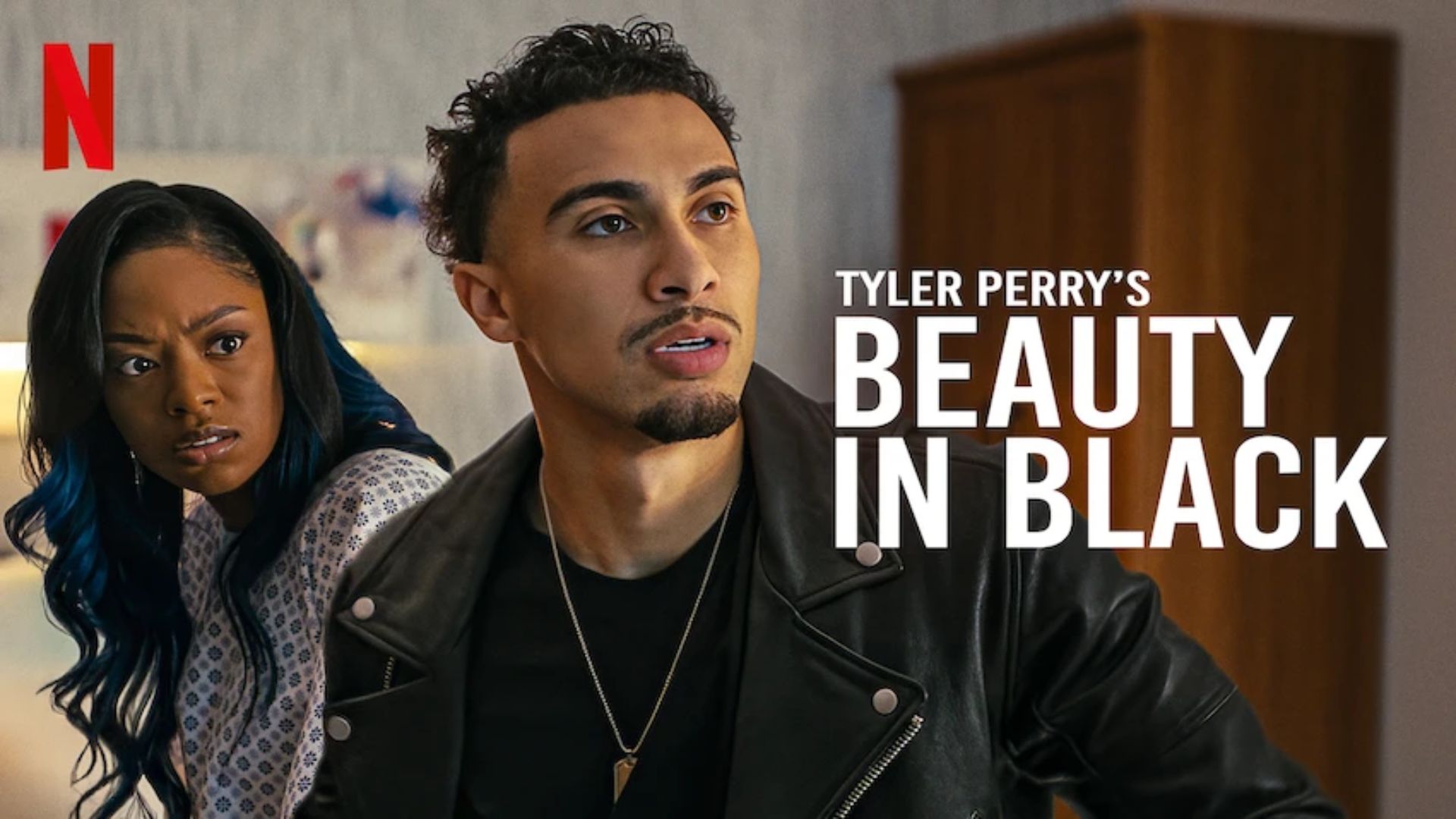 Beauty in Black (Image via Netflix)